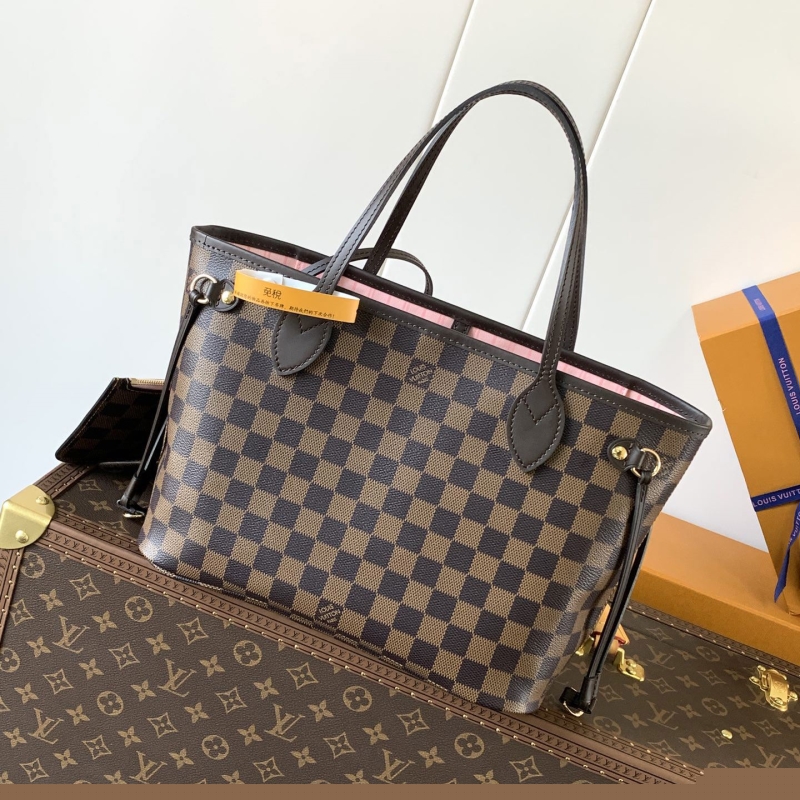 LV Shopping Bags
